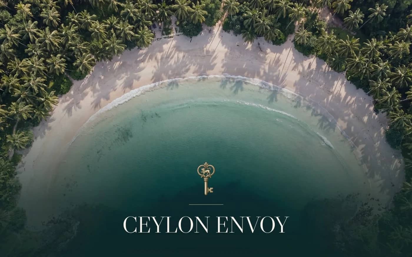 The Ceylon Envoy: Private Concierge