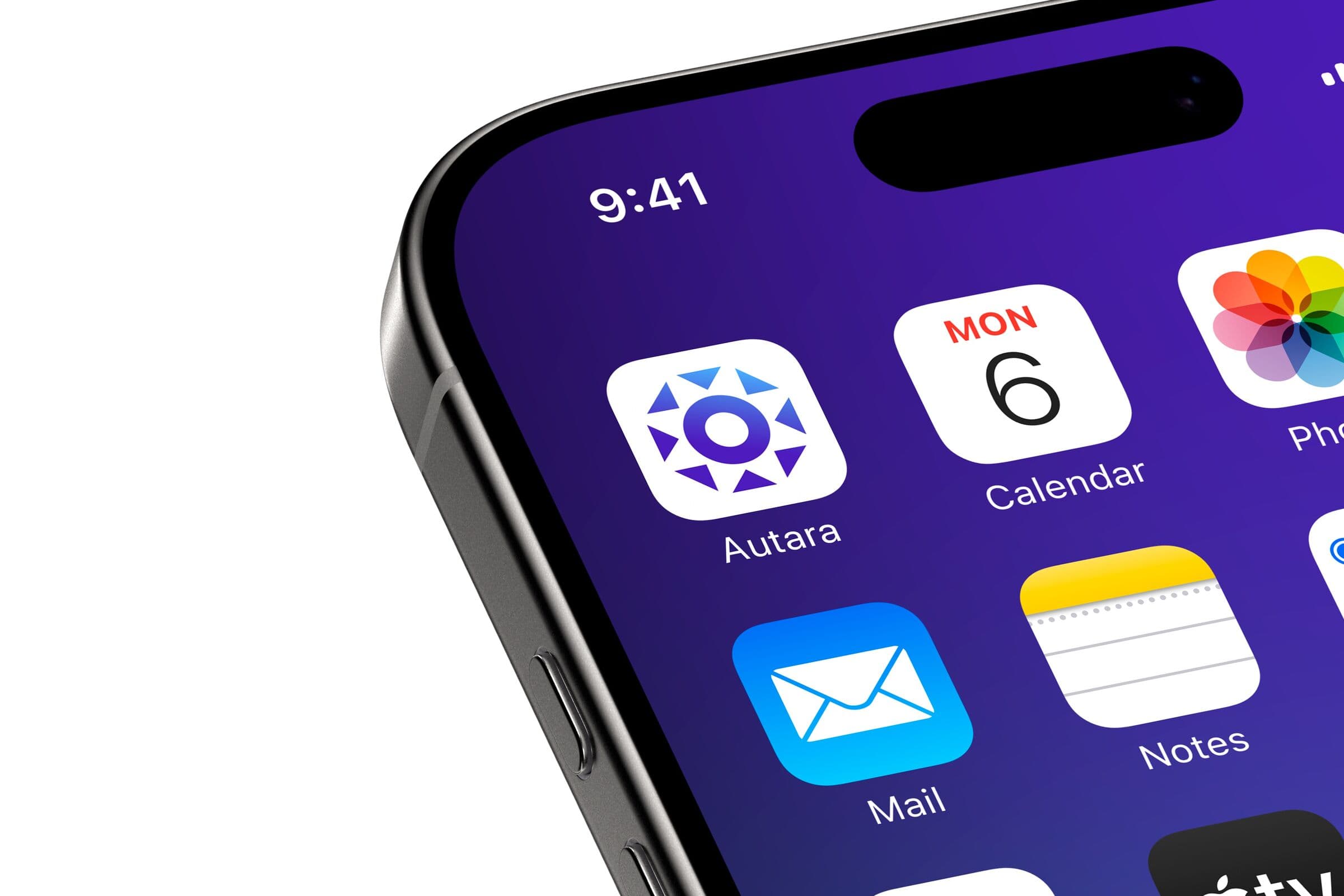 Autara. Vehicle Care Marketplace product interface