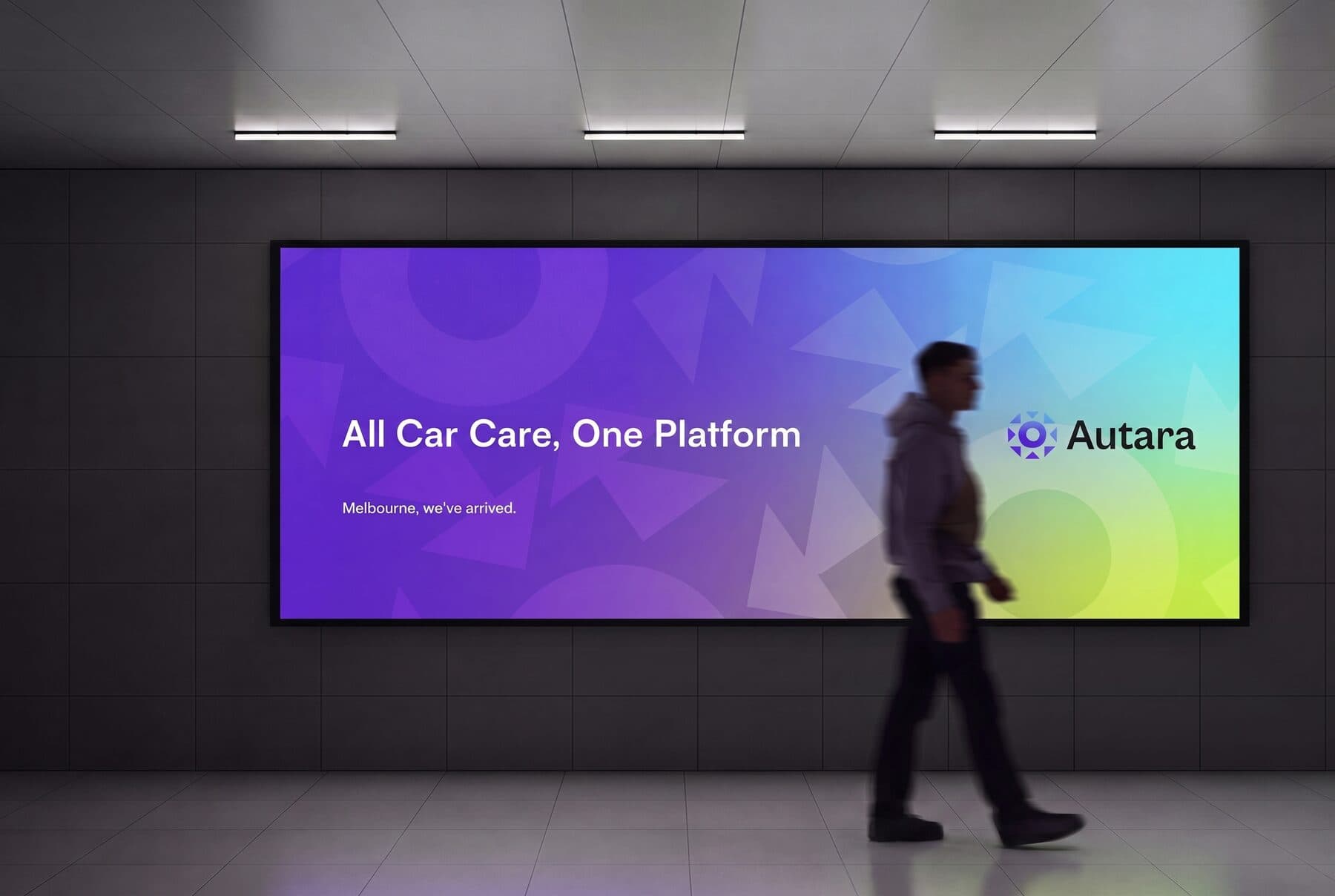 Autara. Vehicle Care Marketplace cover