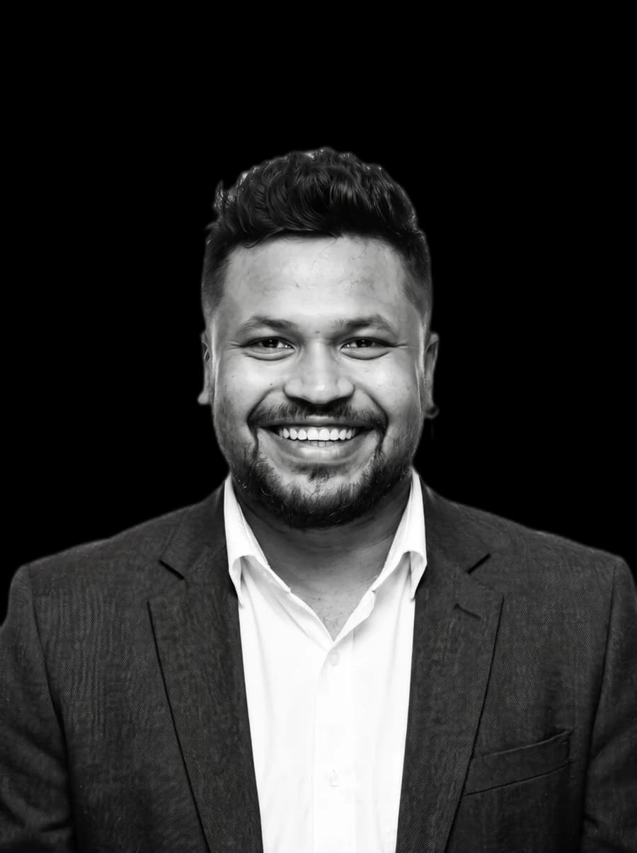 Hasala Fernando, Head of Ops