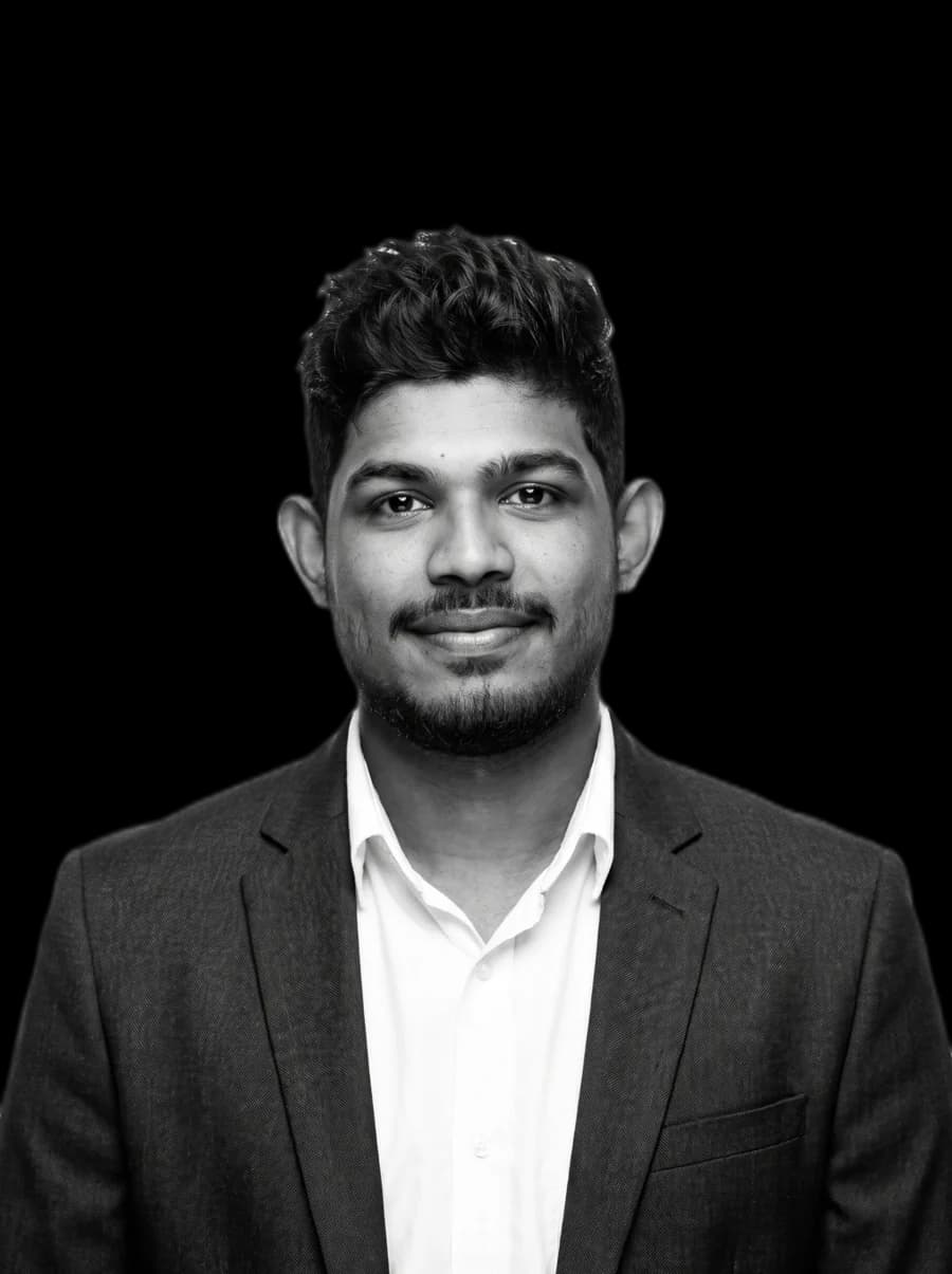 Ravindu Fernando, Security Architect